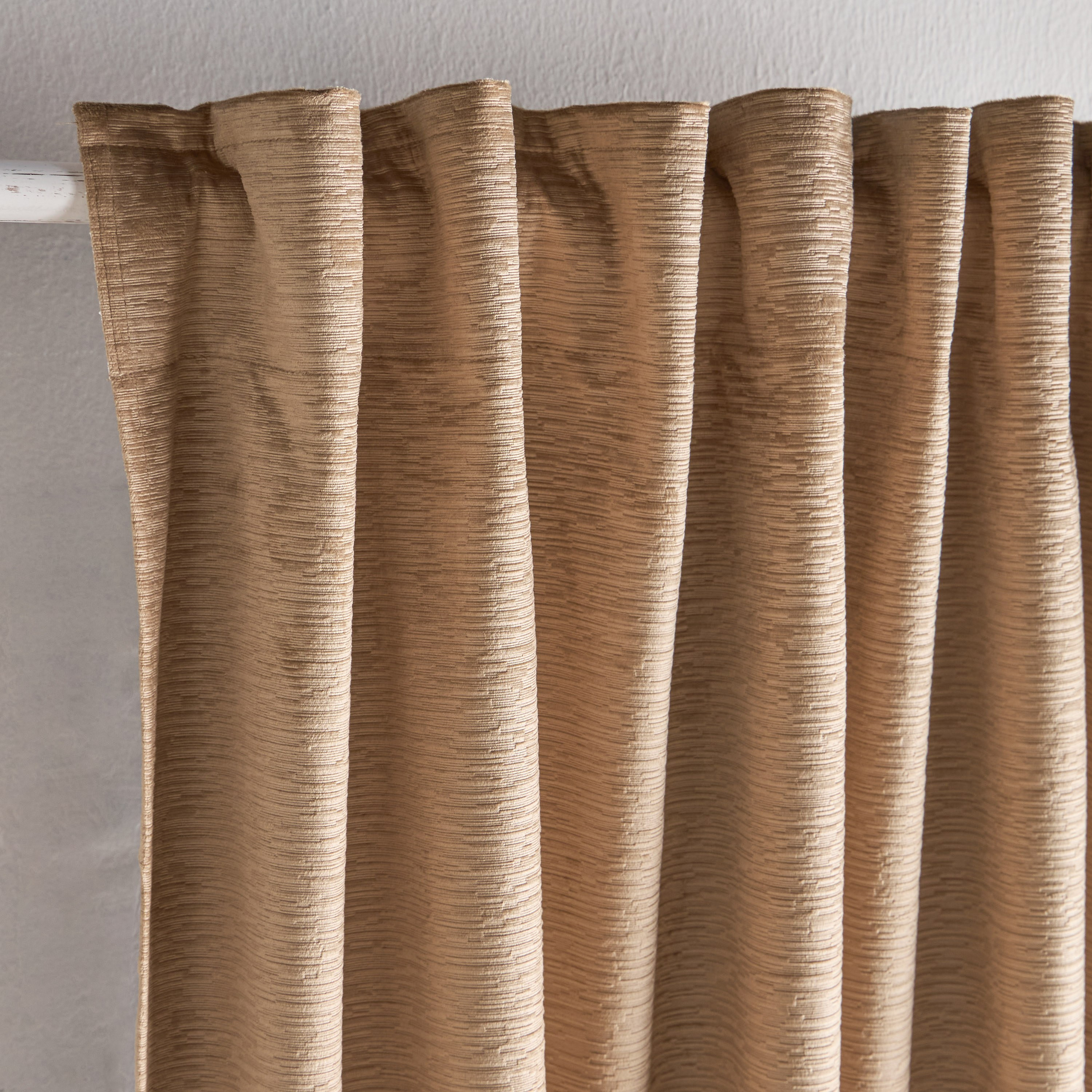 Demi 2-Piece Blackout Curtain Set - 135x320 cm-household-windows-curtains-image-2