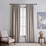 طقم ستائر معتمة قطعتين - ديمي - 135x320 سم-household-windows-curtains-image-5