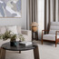 طقم ستائر معتمة قطعتين - ديمي - 135x320 سم-household-windows-curtains-image-1