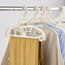 علاقات ملابس - جيرو - طقم 12 قطعة-household-storage-closetstorage-hangers-image-1