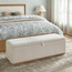 مقعد قماش مع مساحة تخزين - كوربين-furniture-sofaandseating-chaiseandbenches-image-8