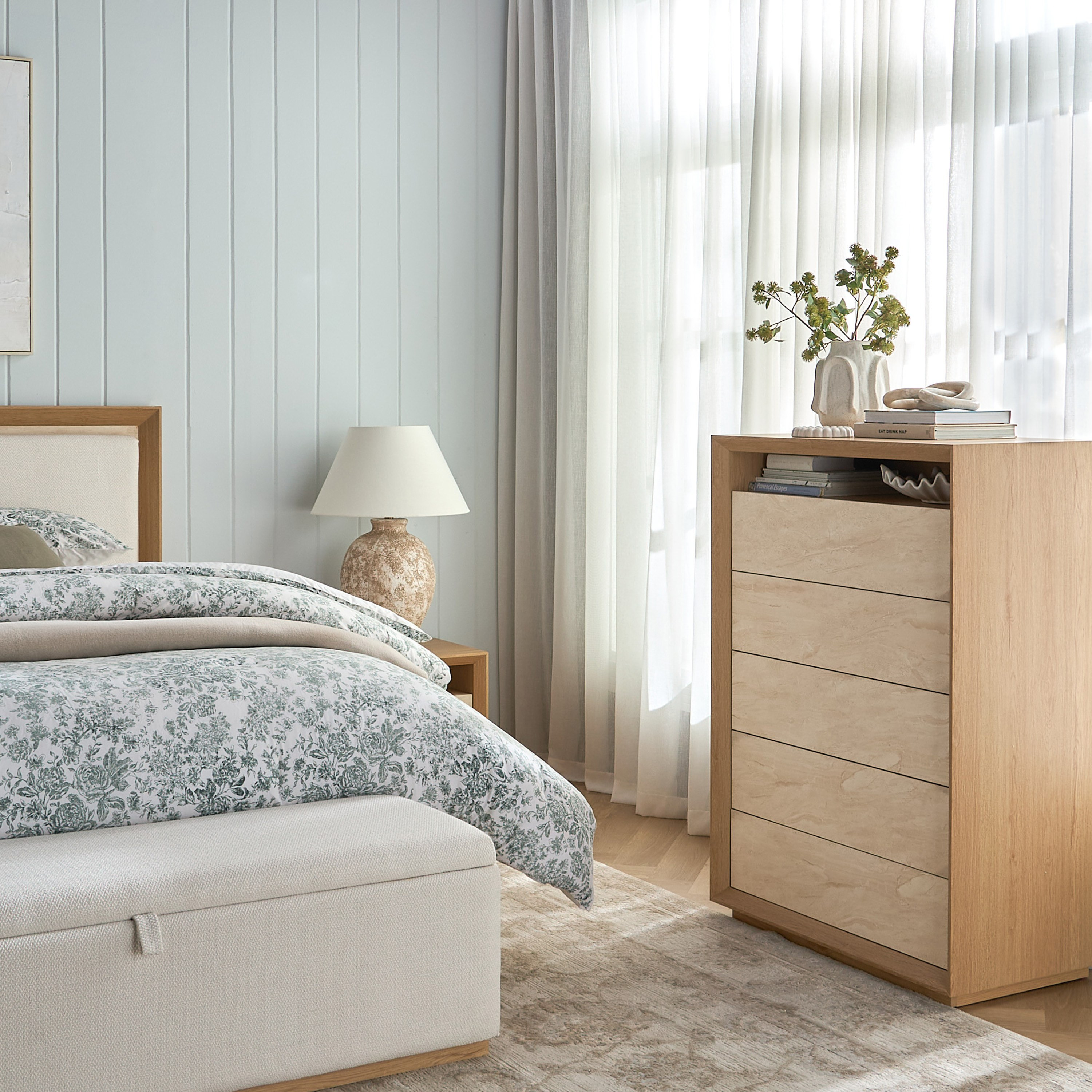 خزانة 5 أدراج - كوربن-furniture-bedroom-chestofdrawers-image-5
