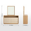 Corbin 6-Drawer Dresser with Mirror-furniture-bedroom-dressersandmirrors-image-6