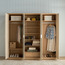 خزانة ملابس بـ 6 أبواب - كوربن-furniture-bedroom-wardrobes-image-7