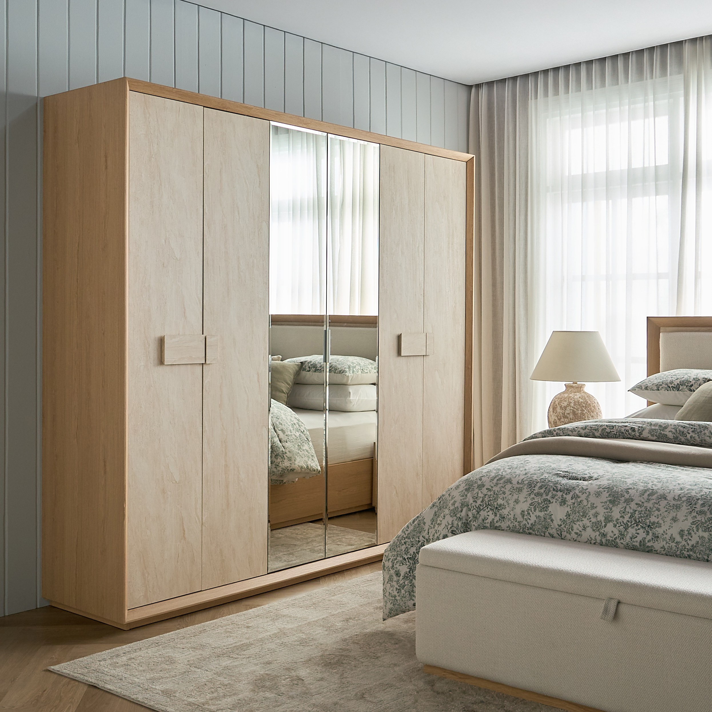 خزانة ملابس 6 أبواب - كوربن-furniture-bedroom-wardrobes-image-9