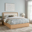 Corbin Queen Bed - 160x200 cm-furniture-bedroom-beds-queenbeds-image-1