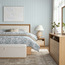 Corbin Queen Bed - 160x200 cm-furniture-bedroom-beds-queenbeds-image-8