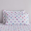 Dreamz Butterfly 200 Thread Count 2-Piece Nursery Pillowcase Set - 30x45 cm-baby-nursery-babybedding-image-1