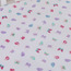 Dreamz Butterfly 200 Thread Count Toddler Fitted Sheet - 70x140 cm-baby-nursery-babybedding-image-2