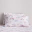 طقم غطاء وسادة قطعتين بطبعات شمس بعدد خيوط 200 خيط - دريمز - 30x45 سم-baby-nursery-babybedding-image-4