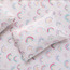 طقم غطاء وسادة قطعتين بطبعات شمس بعدد خيوط 200 خيط - دريمز - 30x45 سم-baby-nursery-babybedding-image-3