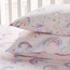 طقم غطاء وسادة قطعتين بطبعات شمس بعدد خيوط 200 خيط - دريمز - 30x45 سم-baby-nursery-babybedding-image-2