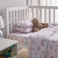 طقم غطاء وسادة قطعتين بطبعات شمس بعدد خيوط 200 خيط - دريمز - 30x45 سم-baby-nursery-babybedding-image-1