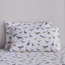 طقم غطاء وسادة قطعتين بطبعات ديناصورات بعدد خيوط 200 خيط - دريمز - 30x45 سم-baby-nursery-babybedding-image-4