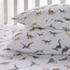 طقم غطاء وسادة قطعتين بطبعات ديناصورات بعدد خيوط 200 خيط - دريمز - 30x45 سم-baby-nursery-babybedding-image-2