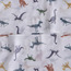 Dreamz Dino Cotton 200 Thread Count 2-Piece Toddler Duvet Cover Set - 110x125 cm-baby-nursery-babybedding-image-4