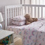 طقم غطاء لحاف للأطفال قطن بطبعات شمس قطعتين بعدد خيوط 200 خيط - دريمز- 110x125 سم-baby-nursery-babybedding-image-1
