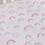 Dreamz Sunshine 200 Thread Count Toddler Fitted Sheet - 70x140+15 cm-baby-nursery-babybedding-image-2