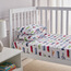 طقم غطاء وسادة بعدد 200 خيط قطعتين بطبعات - دريمز - 30x45 سم-baby-nursery-babybedding-image-1