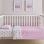 Eco Snuggle 200 Thread Count 2-Piece Toddler Duvet Cover Set - 110x125 cm-baby-nursery-babybedding-image-1