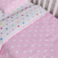Eco Snuggle 200 Thread Count 2-Piece Toddler Duvet Cover Set - 110x125 cm-baby-nursery-babybedding-image-2