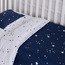 Eco Snuggle 200 Thread Count 2-Piece Toddler Duvet Cover Set - 110x125 cm-baby-nursery-babybedding-image-2