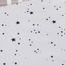 Eco Snuggle Cotton 200 Thread Count Toddler Fitted Sheet - 70x140 cm-baby-nursery-babybedding-image-2