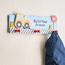 Seth Means of Transportation Hook - 8x40 cm-babyandkids-nursery-decor-image-1