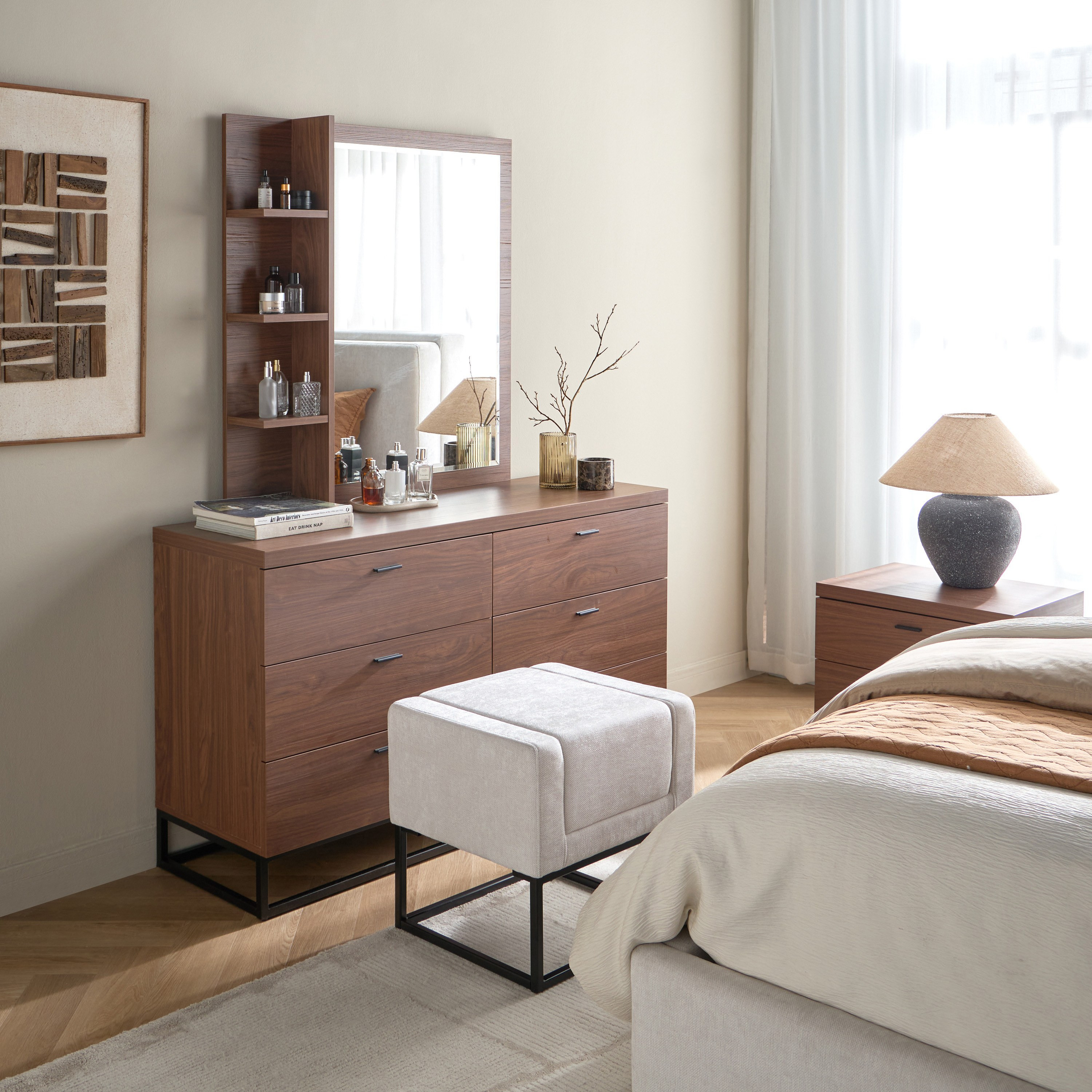 مقعد - كونتريسايد-furniture-bedroom-dressersandmirrors-image-5