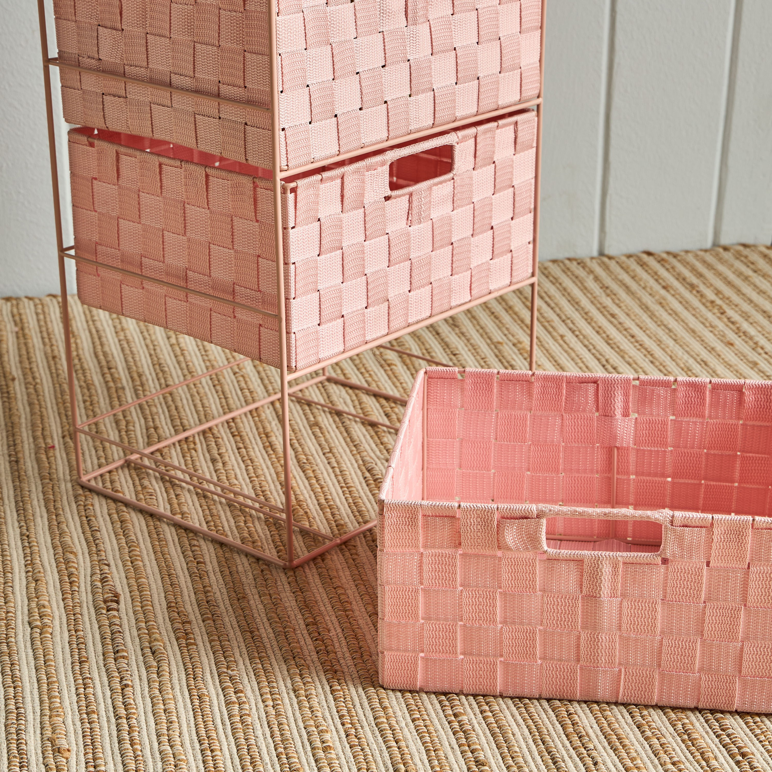 وحدة تخزين 4 أدراج - لوك - 26x33 سم-kids-bathandstorage-storage-plasticstorage-image-4