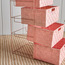 وحدة تخزين 4 أدراج - لوك - 26x33 سم-babyandkids-bathandstorage-storage-plasticstorage-image-3