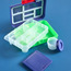 Emulator Bento Bite 6-Compartment Lunch Box - 1.6 L-babyandkids-eatanddrink-lunchboxesandbags-image-3