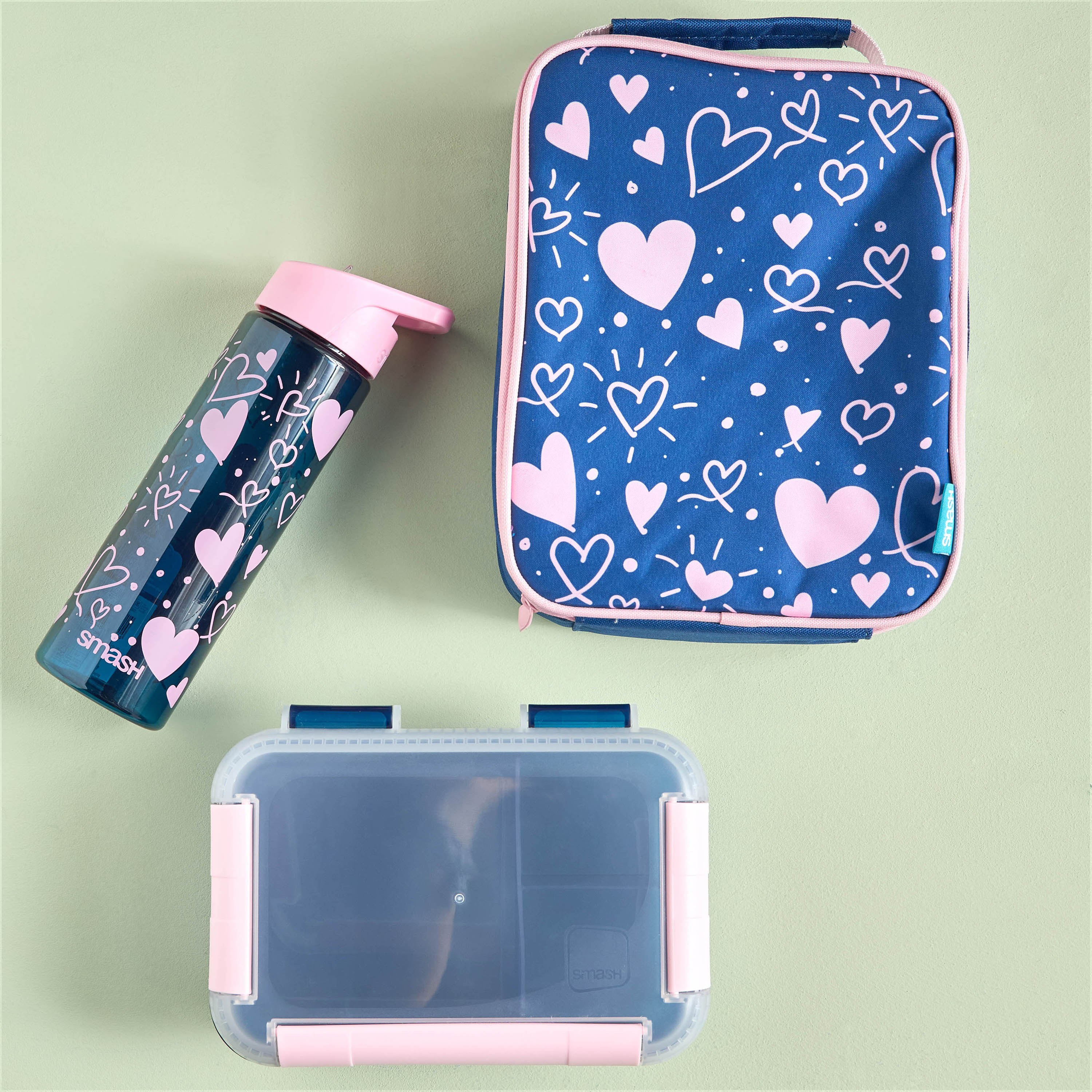 Smash Bento Safe Lunch Box - 1.6 L-babyandkids-eatanddrink-lunchboxesandbags-image-4
