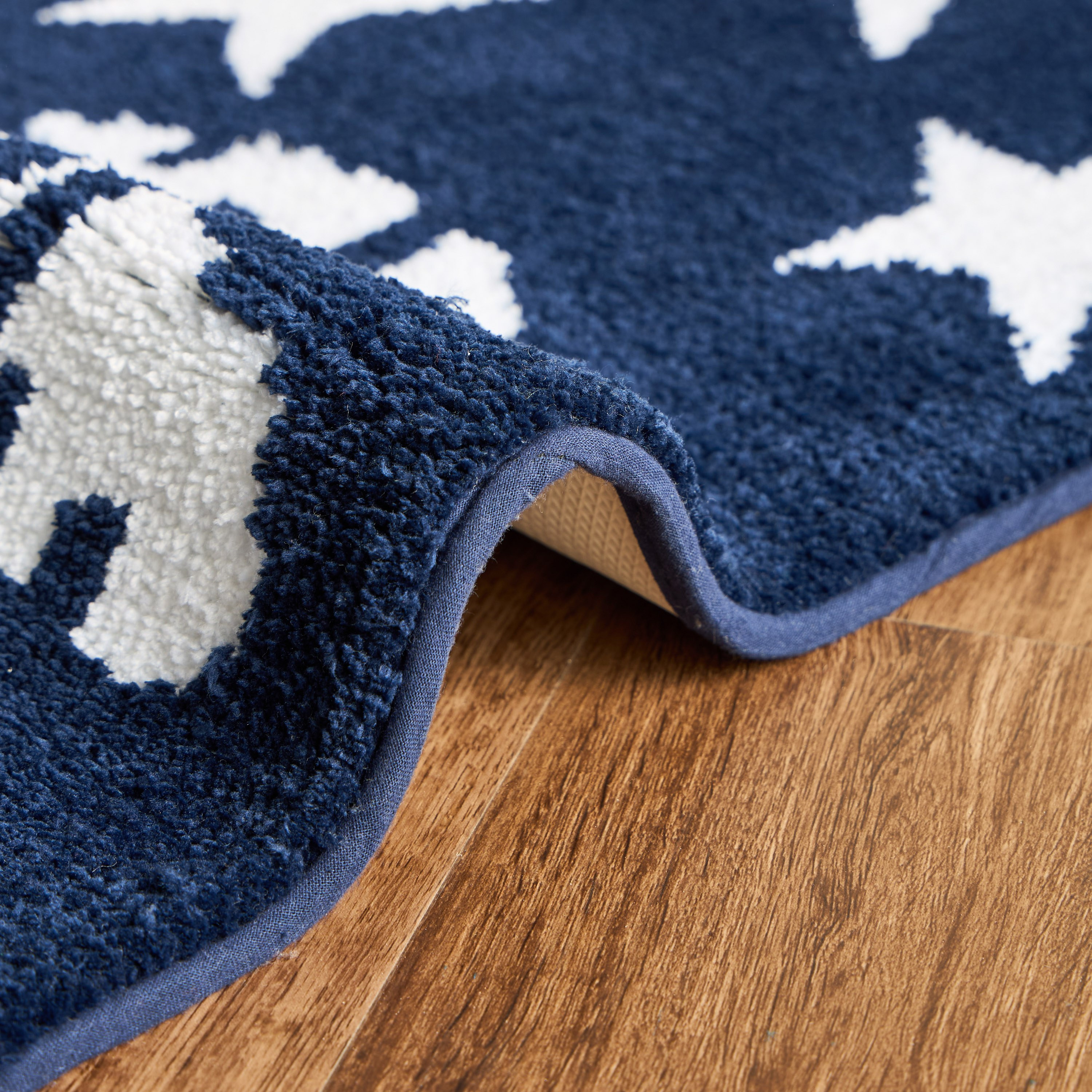 سجادة حمام بتصميم رائد فضاء - 50x80 سم-babyandkids-bathandstorage-bath-bathmats-image-3