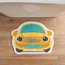 Car Shaped Bath Mat - 50x80 cm-kids-bathandstorage-bath-bathmats-image-1