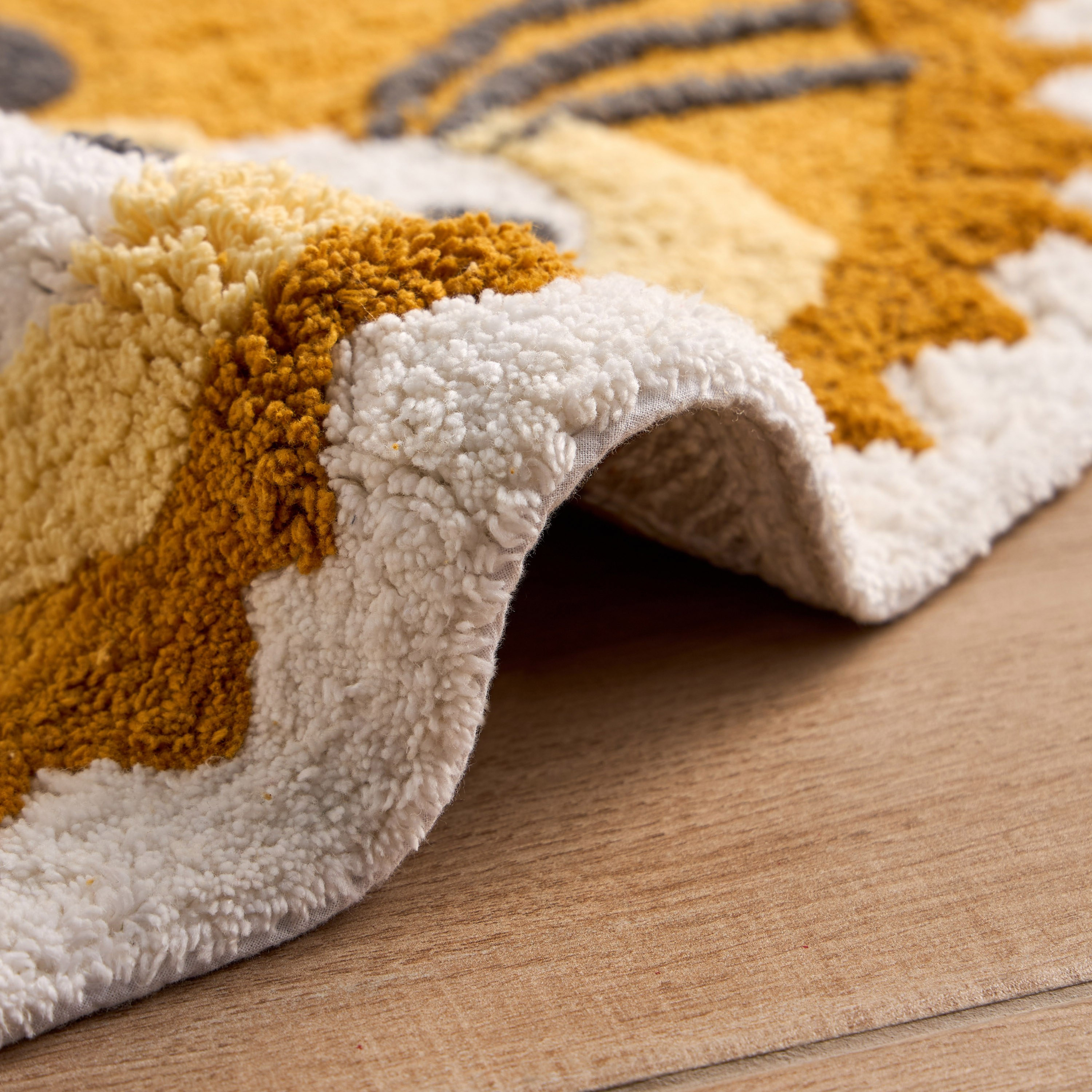 سجادة حمام بتصميم أسد - 50x80 سم-babyandkids-bathandstorage-bath-bathmats-image-3