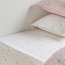 Evyie Ballerina Cotton Printed 5-Piece Full Reversible Comforter and Sheet Set - 160x220 cm-kids-beddingandwindows-bedding-comforters-image-6