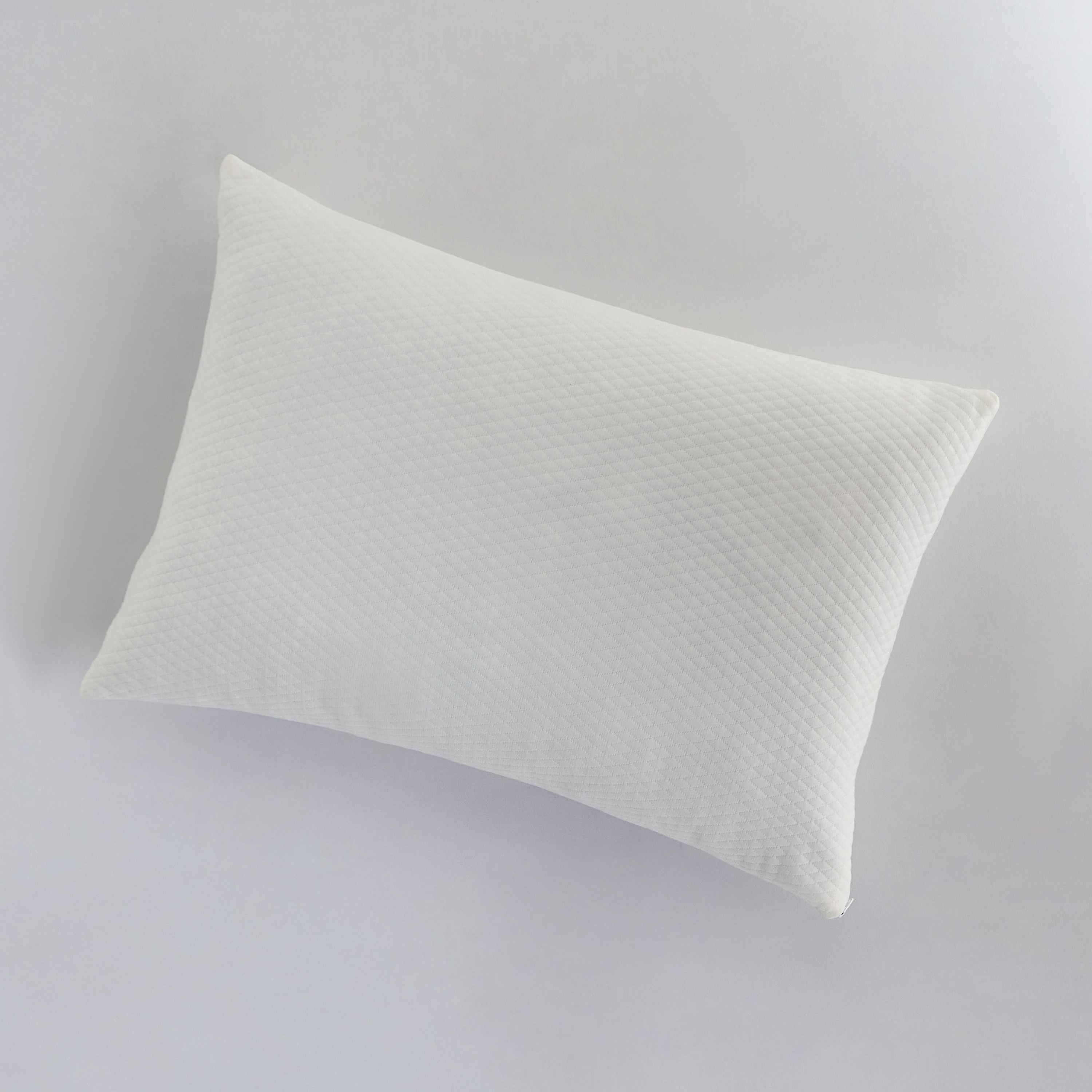Tencel Hybrid Medium Firm Memory Foam 1-Piece Pillow - 48x72 cm-household-bedding-pillows-image-2