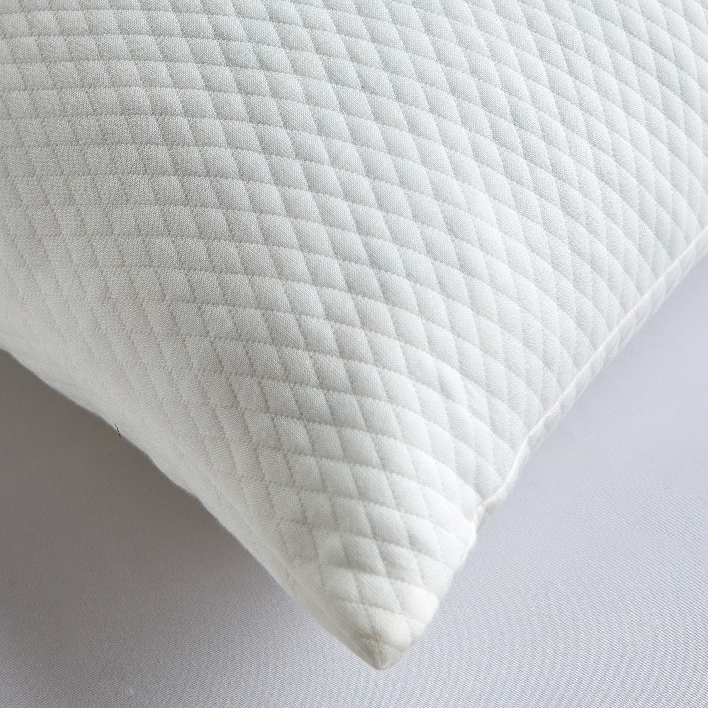 Tencel Hybrid Medium Firm Memory Foam 1-Piece Pillow - 48x72 cm-household-bedding-pillows-image-3