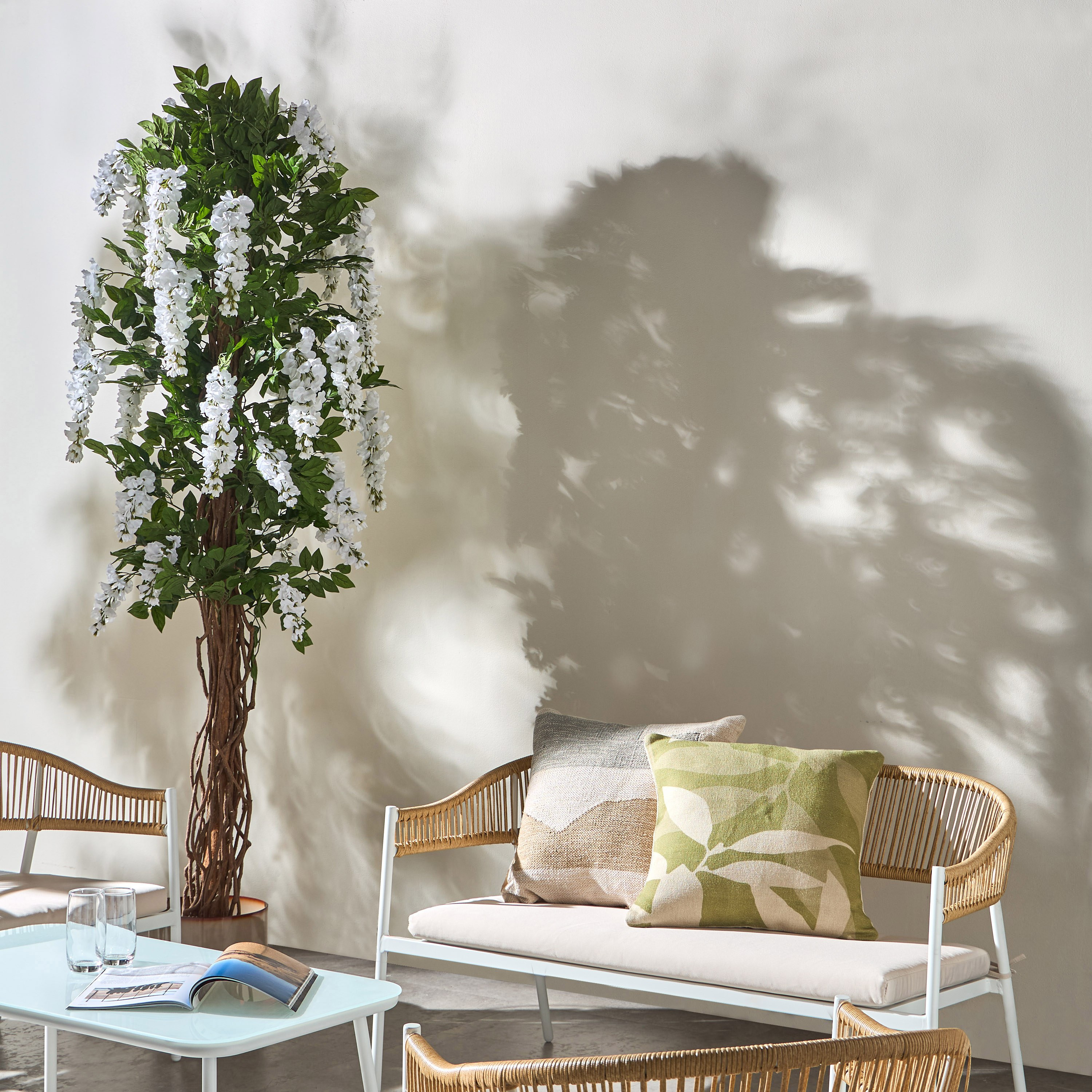Wisteria Tree - 230 cm-household-gardenandoutdoor-trees-image-3