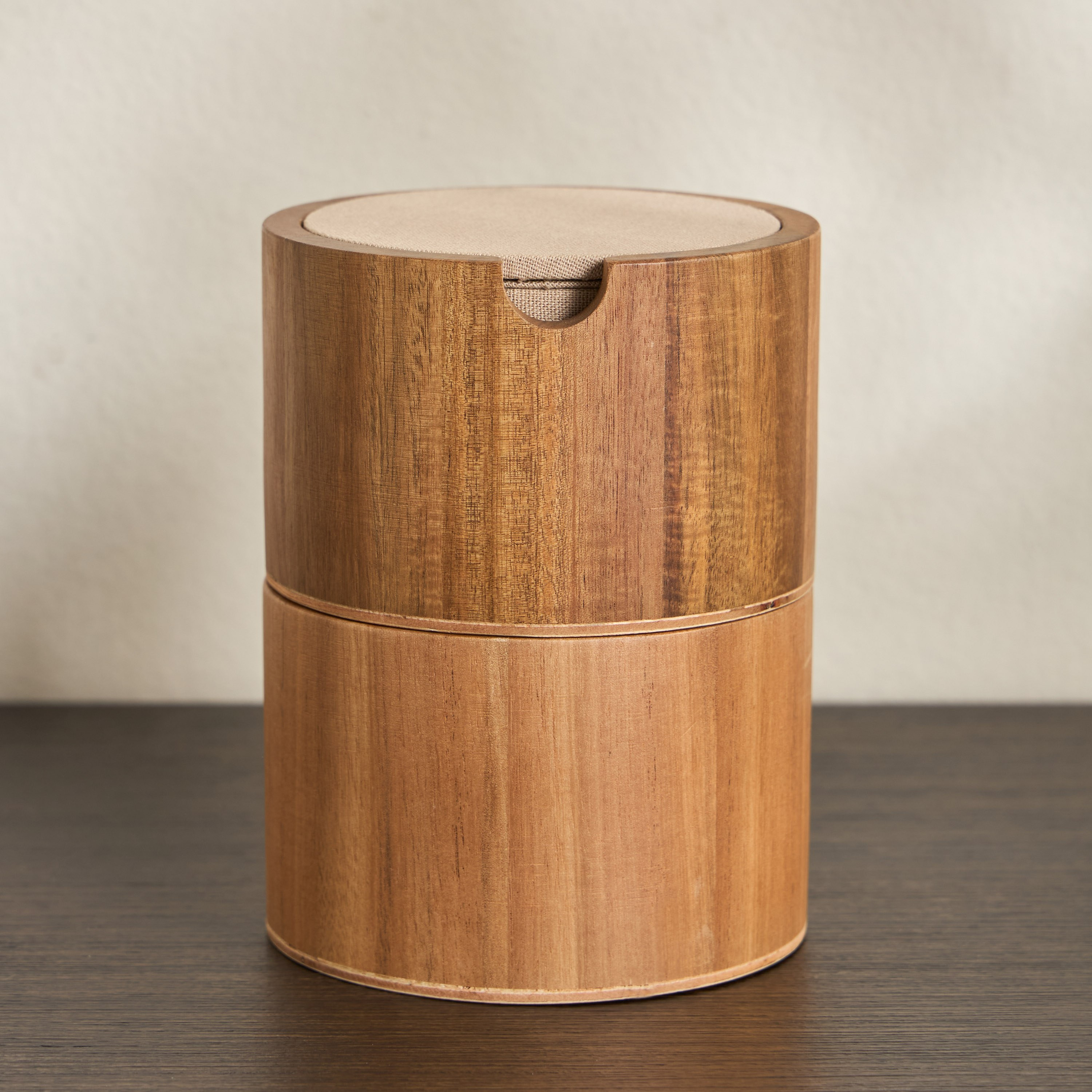 منظم مجوهرات طابقين - أرتوين-household-storage-jewelleryorganizing-jewelleryboxesandstands-image-1