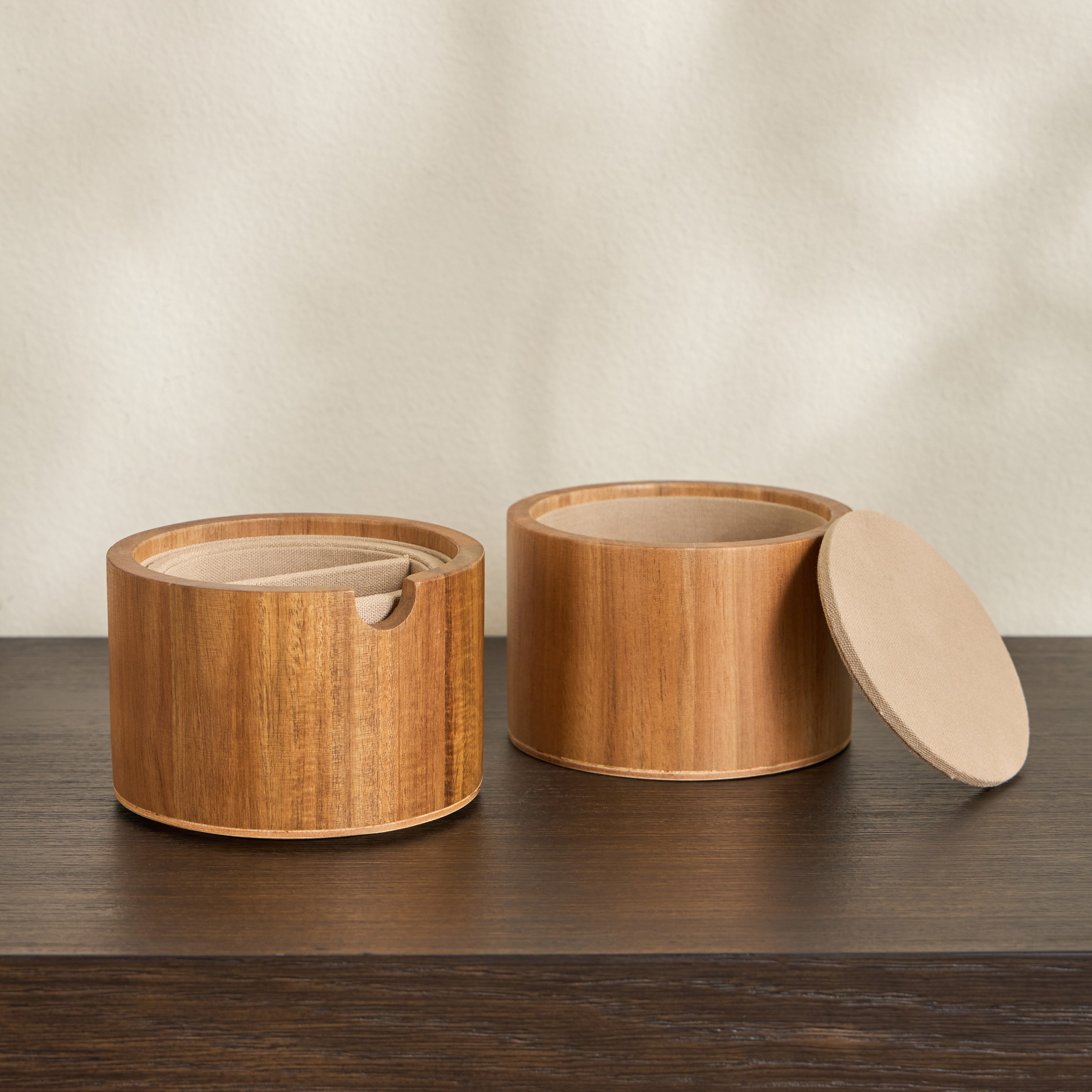 منظم مجوهرات طابقين - أرتوين-household-storage-jewelleryorganizing-jewelleryboxesandstands-image-2