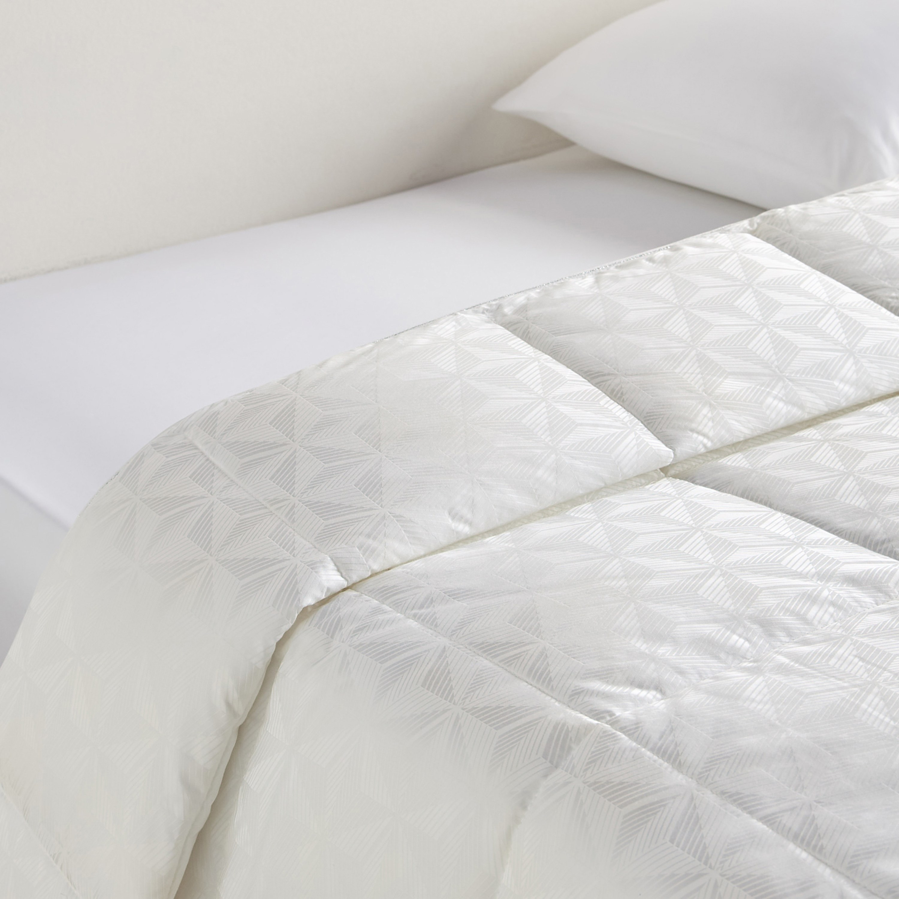 Melatonin Fiber Jacquard Mid Warm Full Duvet - 160x200 cm-household-bedding-duvetandcovers-duvets-image-2