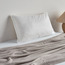 Melatonin Down Alternative 1-Piece Pillow - 50x75 cm-household-bedding-pillows-image-1