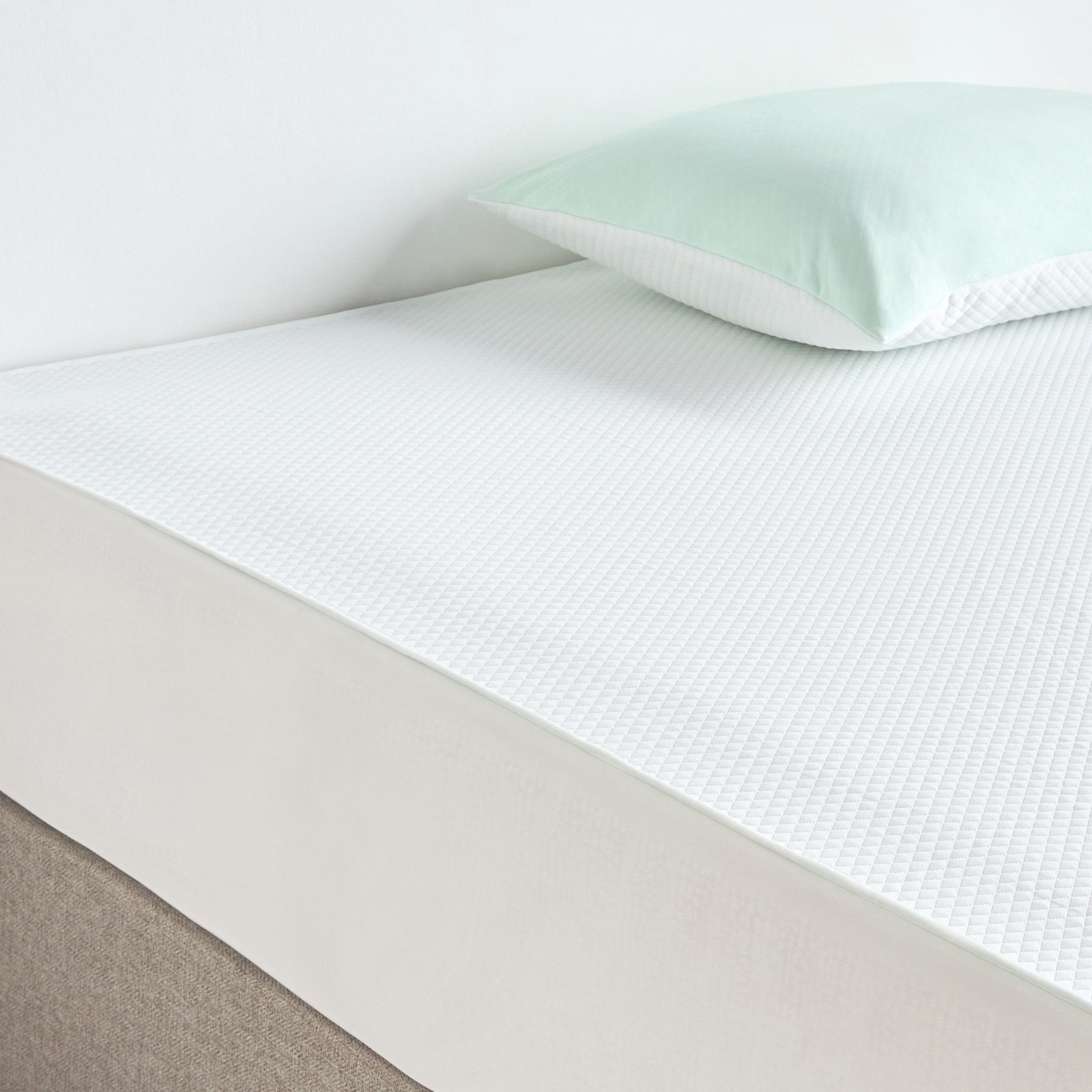 All Season Super King Mattress Protector - 200x205 cm-household-bedding-mattresstoppersandprotectors-mattressprotectors-image-4