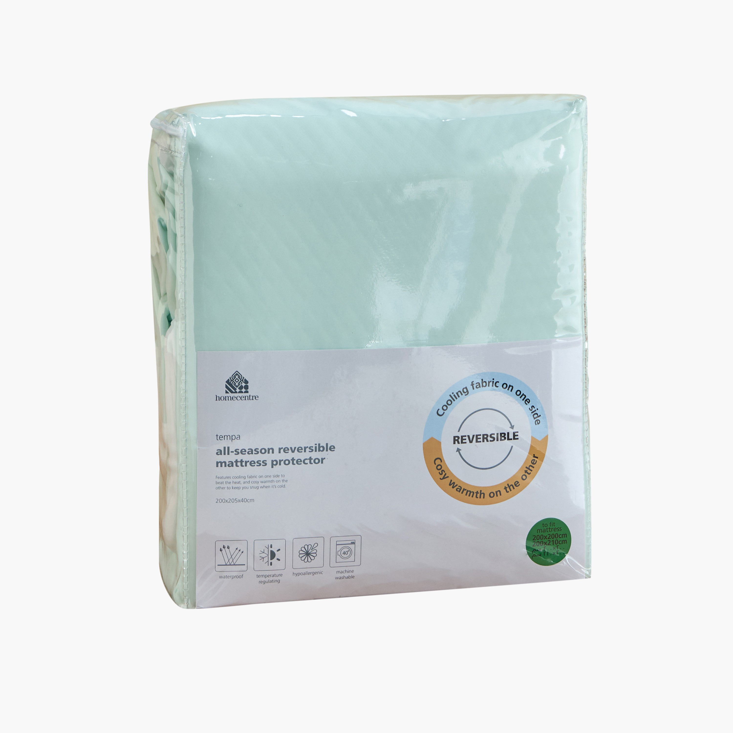 All Season Super King Mattress Protector - 200x205 cm-household-bedding-mattresstoppersandprotectors-mattressprotectors-image-5