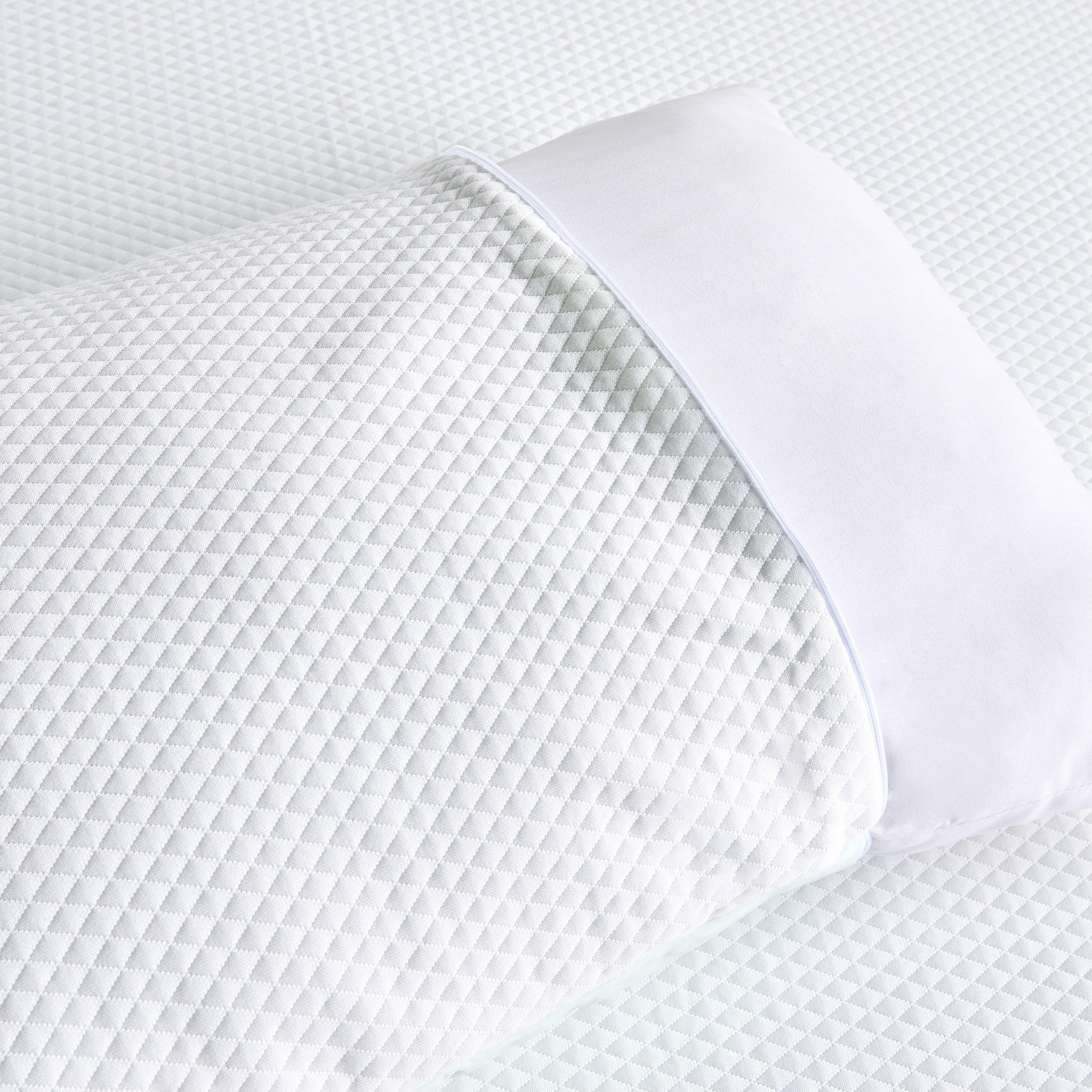 All Season Pillow Protector - 50x75 cm-household-bedding-mattresstoppersandprotectors-pillowprotectors-image-2