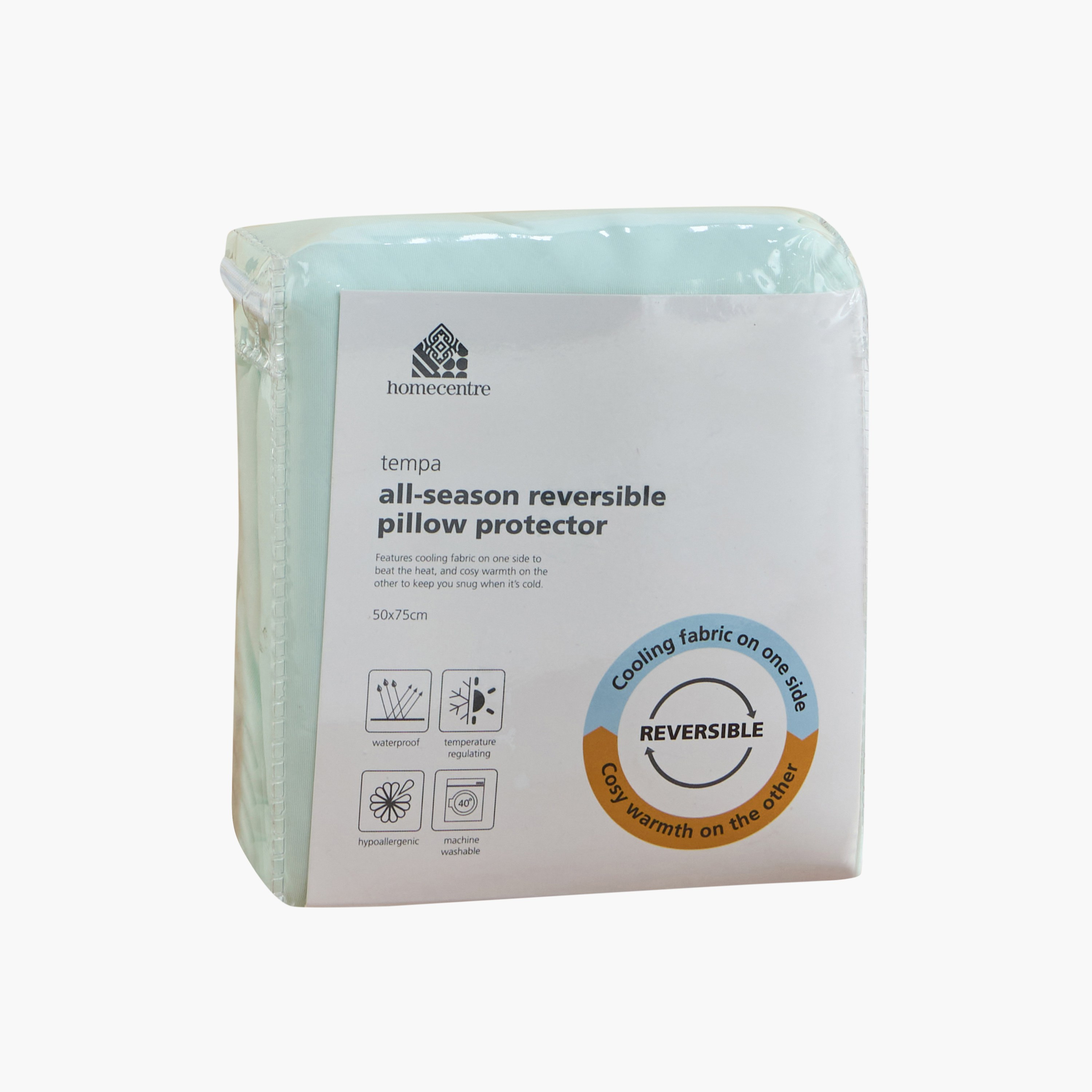 All Season Pillow Protector - 50x75 cm-household-bedding-mattresstoppersandprotectors-pillowprotectors-image-5
