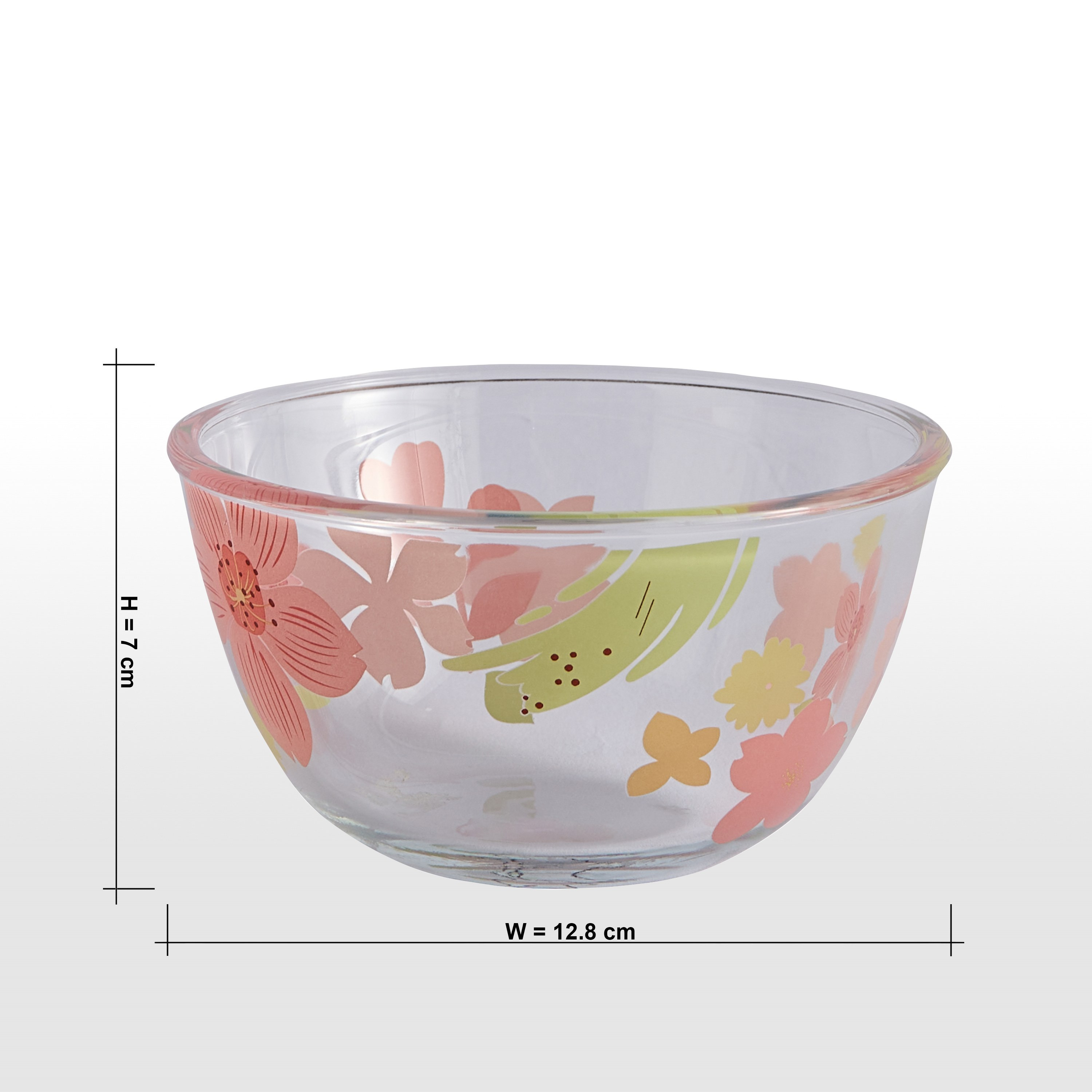 Primrose Mixing Bowl - 420 ml-household-kitchen-bakeware-mixingbowls-image-4