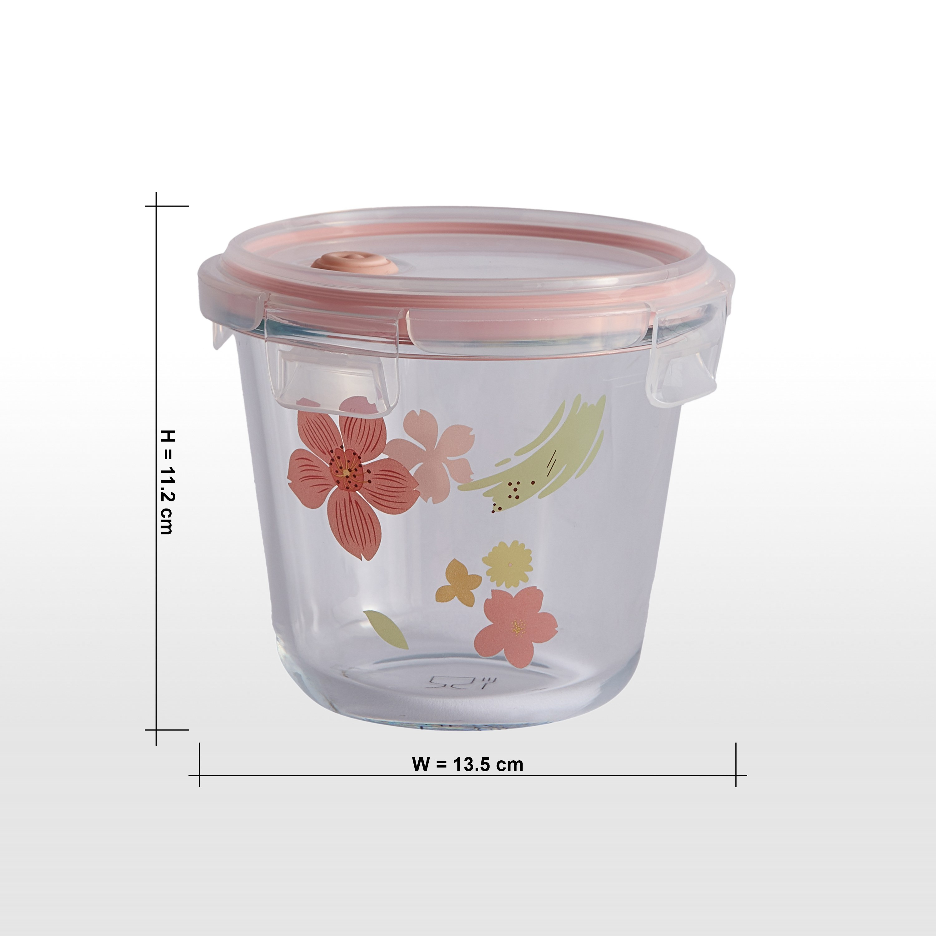 حاوية 650 مل - بريمروس-household-kitchen-foodstorage-containers-image-1